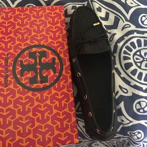 Brand new Tory Burch Mocs